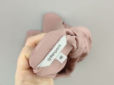 różowa krótka marynarka: Greenpoint, Bluzka damska, L — 4