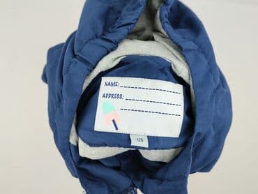 kombinezon chłopięcy zimowy 122: Kurtka przejściowa, Pocopiano, 8 lat, 122-128 cm, stan - Idealny — 4