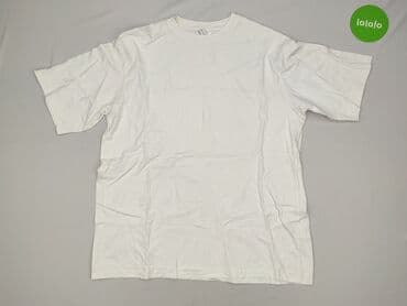 t shirt basic hm: H&M Basic, T-shirt damski, rozmiar S — 3