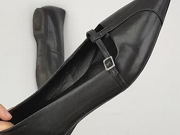 borelli buty: Vagabond, Balerinki damskie, rozmiar 39 — 6