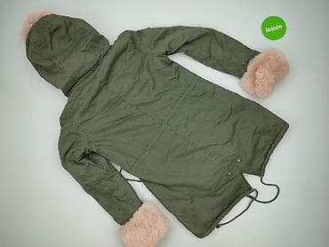 smog bluza: Parka damska, rozmiar S — 3