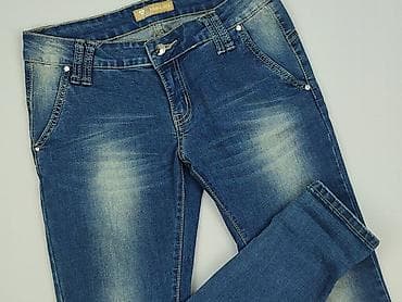 converse rozmiar 26: Jeansy damskie, rozmiar S — 1