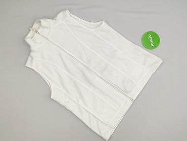 sweter pluszowy: Kamizelka damska, rozmiar L — 2