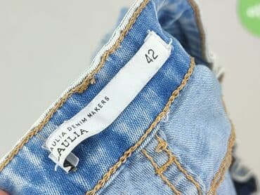 kozaki na koturnie by o la la: Laulia, Szorty damskie, rozmiar XL — 4