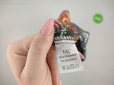 bluzki kimono: Narzutka damska, rozmiar XL — 4