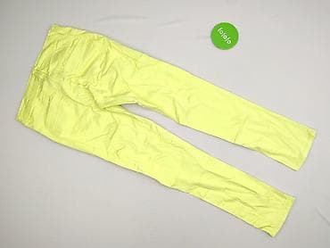 spodnie nb: Spodnie materiałowe damskie, rozmiar M — 3