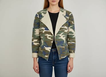 kurtki dla ciężarnych: Kurtka przejściowa damska, rozmiar S — 1