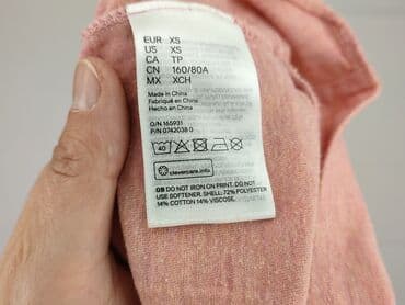 mystery box z koszulkami piłkarskimi: H&M, T-shirt damski, rozmiar XS — 5