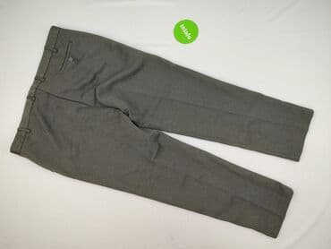 Garnitury: Spodnie garniturowe dla mężczyzn, rozmiar M — 3