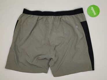 koszulka z napisem zumba: XXL, Szorty dla mężczyzn, 2XL — 3