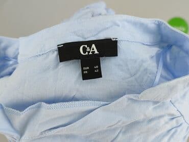 stroje kąpielowe c a: C&A, Bluzka damska, rozmiar M — 4