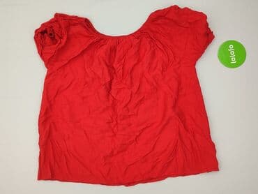 bluzka w stylu latino: Bluzka damska, rozmiar 2XL — 3