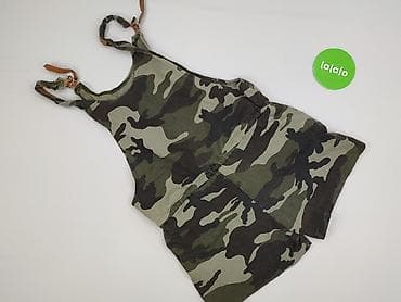 ogrodniczki mango: Kombinezon damski, rozmiar S — 3