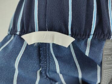 Women's Clothing: H&M, Material trousers for women, L — 5