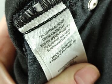 jeansy czerwone damskie: Denim, Jeansy damskie, rozmiar S — 5