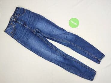 jeansy damskie klasyczne: Jeansy damskie, rozmiar S — 2