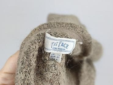 cardigans brown: FatFace, Women`s sweater, size M — 4