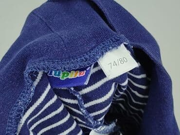 lilo i stich ubrania dla dzieci: Leggings, Lupilu, 9-12 months, condition - Very good — 4