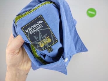 lidl marynarka: Koszulа dla mężczyzn, L — 4