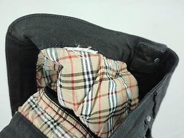 markowe dzinsy: Burberry, Jeansy dla mężczyzn, rozmiar XS — 5