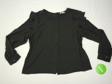 t shirty 4xl allegro: Peacocks, Bluzka damska, rozmiar 4XL — 2
