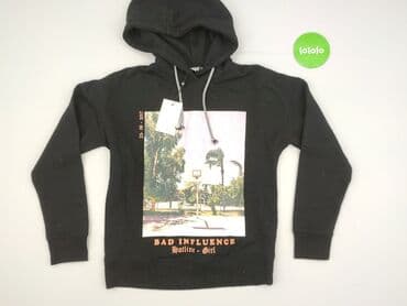 playboy t shirty missguided: Missguided, Women`s hoodie, size XS (EU 34) — 2