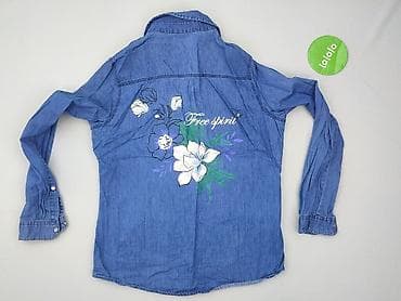 dsquared jeans: Koszula damska, rozmiar S — 3