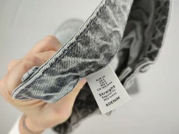 piżama h and m: H&M, Jeansy damskie, XS — 4