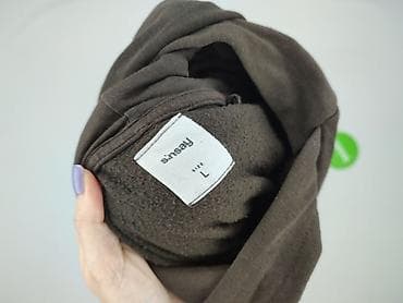 bluza kosciotrup: Sinsay, Bluza z kapturem damska, rozmiar L — 4