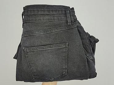 jeansy straight pull and bear: Mohito, Jeansy damskie, rozmiar M — 6