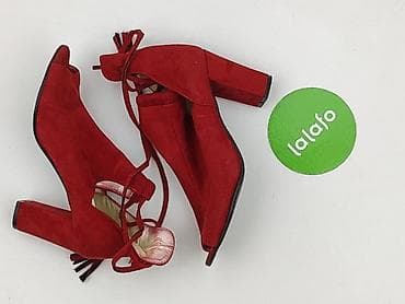 sandaly pelne palce: Sandały damskie, rozmiar 37 — 3