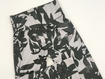 bluzki na ramiączkach sinsay: SZACHOWNICA, Legginsy Sportowe damskie, rozmiar M — 1