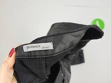 dzinsy 34: Goodies, Jeansy damskie, rozmiar M — 4