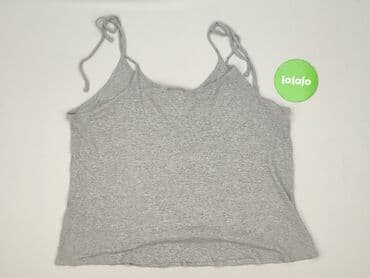 kamizelka damska krótka h m: H&M, Top damski, rozmiar XL — 3