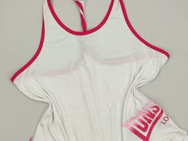 stringi damskie xxl: Lonsdale, T-shirt damski, rozmiar 2XL — 1