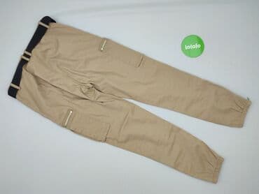 srebrne legginsy: Tally Weijl, Cargo for women, M — 3