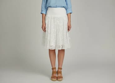 molton spódnice: Spódnica damska, rozmiar M — 7