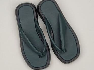 klapki podobne do yeezy slide: Oysho, Japonki damskie, rozmiar 36 — 1