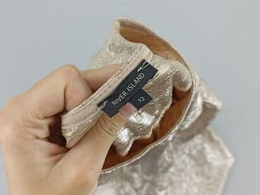 krótkie spodenki i marynarka: River Island, Сукня жіноча, розмір L — 4