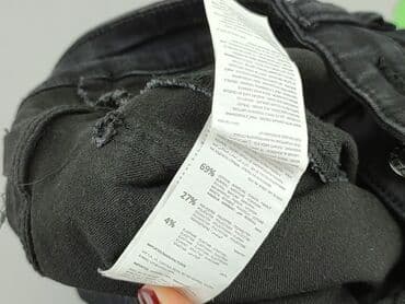 kurtki jeansowe sinsay: Sinsay, Jeansy damskie, rozmiar L — 5