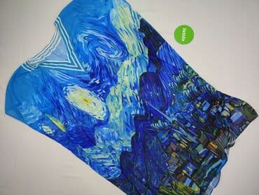 duże rozmiary ekskluzywne sukienki plus size: Туніка жіноча, розмір 9XL — 2