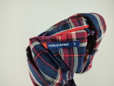 volcano sukienki letnie: Volcano, Koszula damska, rozmiar S — 5