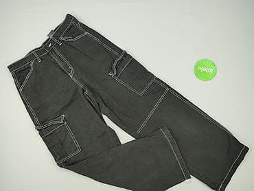 hm.com pl: H&M Divided, Spodnie cargo damskie, rozmiar M — 2