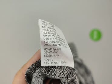 bluzki oversize sklep internetowy: Bluzka damska, rozmiar L — 5