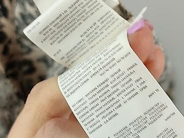 klapki c a: Sinsay, Sukienka damska, rozmiar S — 6