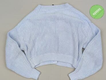 sweter z dodatkiem moheru: H&M Divided, Kardigan damski, rozmiar S — 3