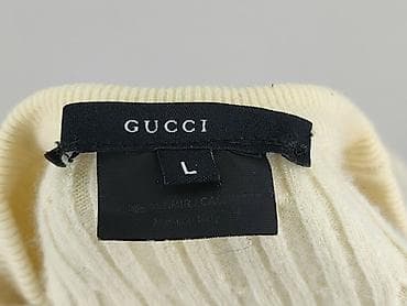 sweter grunge: Gucci, Sweter damski, rozmiar L — 5