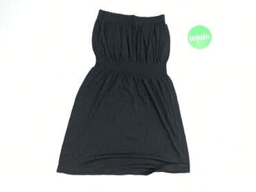 srebrne sukienki na imprezę: Women`s dress, size M (EU 38) — 3
