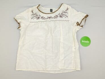 długość koszulki a wzrost: Shein Curve, Bluzka damska, rozmiar XL — 2