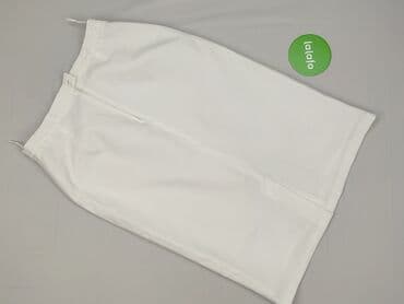 biała spódnice ołówkowe mohito: Spódnica damska, rozmiar M — 3